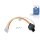 Seat Adjustment Switch DT SPARE PARTS IAM-Expertise suitable for IVECO