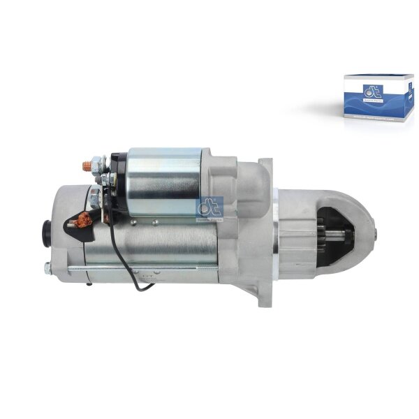 Starter motor 24 V 4 kW DT SPARE PARTS for MERCEDES-BENZ ATEGO and others