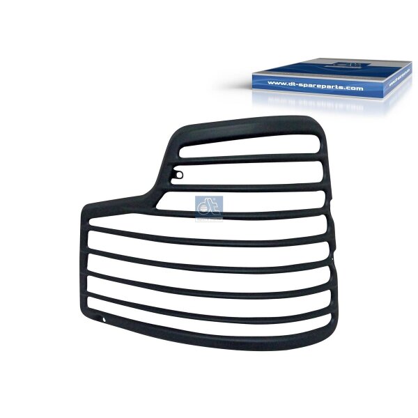 Headlight cover DT SPARE PARTS IAM-Expertise suitable for MERCEDES-BENZ
