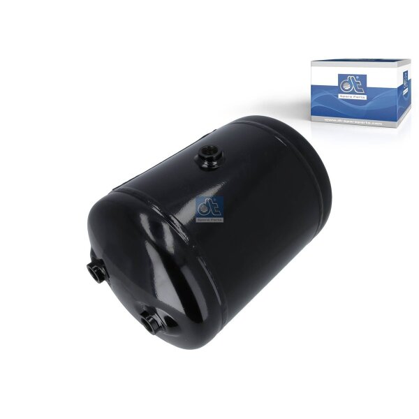 Luftbehälter Druckluftanlage 155 bar Ø 246 mm DT SPARE PARTS für DAF