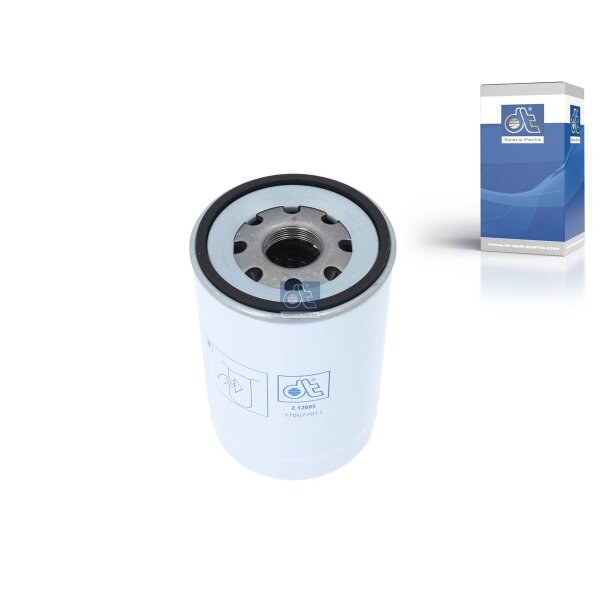 Spin-on Fuel Filter DT SPARE PARTS IAM-Expertise for VOLVO and others