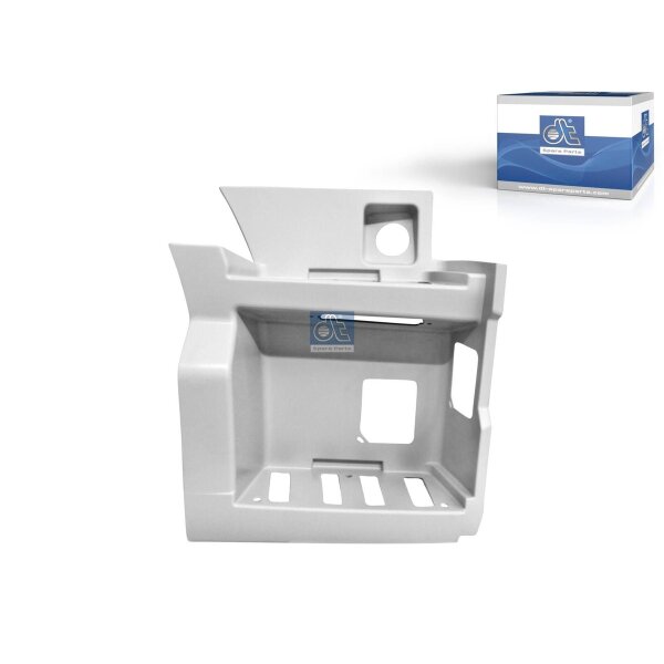 Einstiegsblech rechts DT SPARE PARTS IAM-Expertise passend für MAN