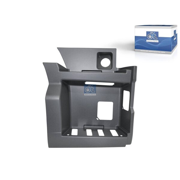 Einstiegsblech rechts DT SPARE PARTS IAM-Expertise passend für MAN