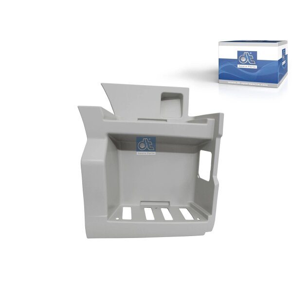 Einstiegsblech rechts DT SPARE PARTS IAM-Expertise passend für MAN