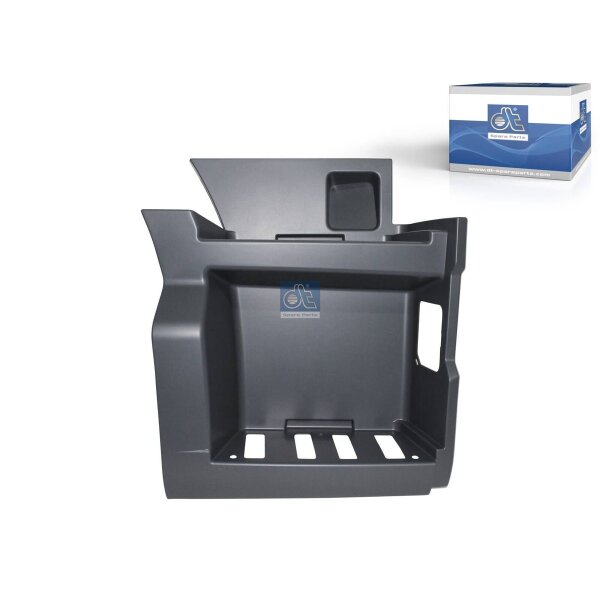 Einstiegsblech rechts DT SPARE PARTS IAM-Expertise passend für MAN