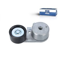 Belt tensioner V-ribbed belt DT SPARE PARTS for...