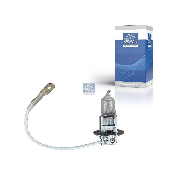 Bulb Front Fog Light DT SPARE PARTS suitable for e.g. LIEBHERR