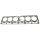 Gasket Cylinder Head DT SPARE PARTS IAM-Expertise suitable for e.g. DAF F