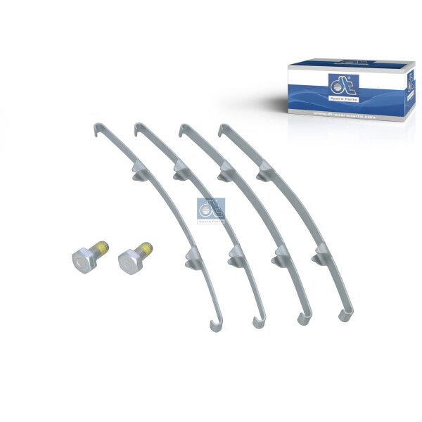 Brake Caliper Gasket Set DT SPARE PARTS IAM-Expertise fits MERITOR