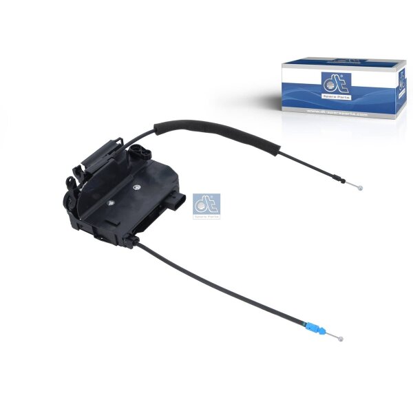 Türschloss DT SPARE PARTS Aftermarket-Expertise passend für IVECO