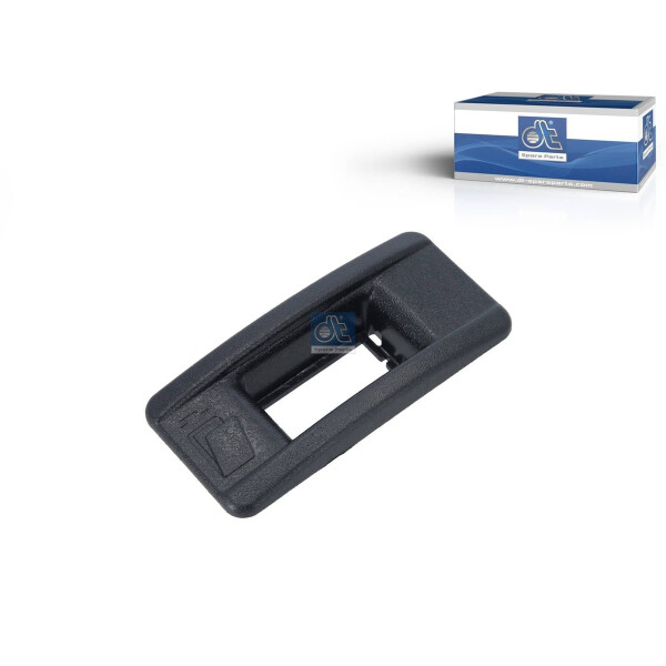 Cover Cap Exterior Door Handle DT SPARE PARTS IAM-Expertise suitable for IVECO