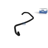 Radiator Hose Ø 17 mm Ø 19 mm DT SPARE...