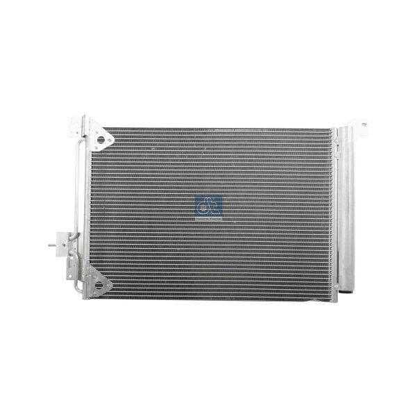 Air Conditioning Condenser 610 x 440 mm DT SPARE PARTS for e.g. IVECO STRALIS