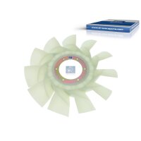 Fan Wheel Engine Cooling DT SPARE PARTS...