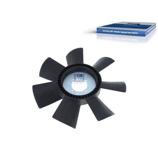 Fan Wheel Engine Cooling Ø 470 mm DT SPARE PARTS IAM-Expertise for IVECO