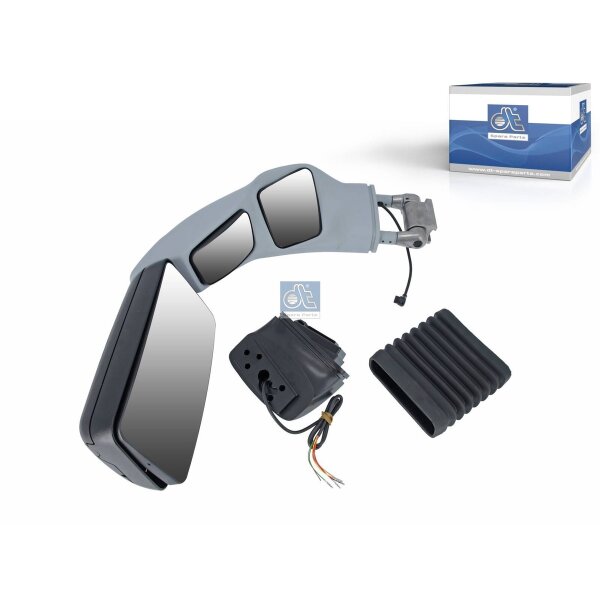 Außenspiegel Fahrerhaus DT SPARE PARTS IAM-Expertise passend für u.a. VOLVO