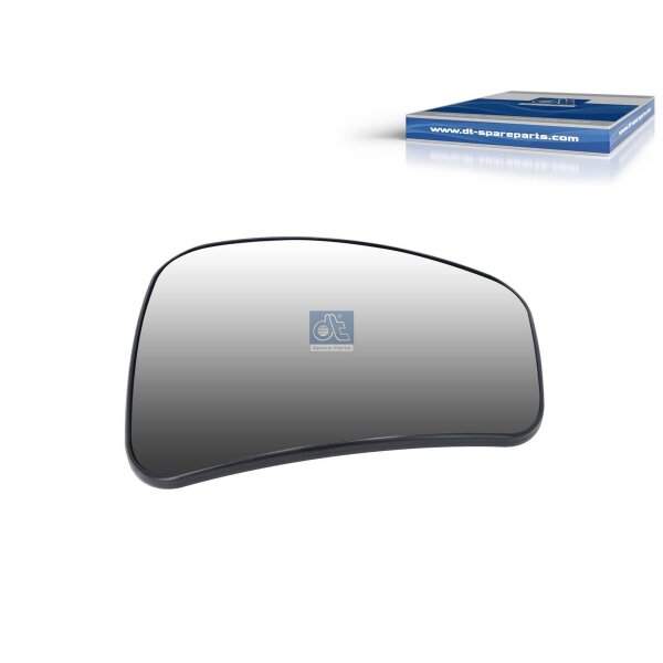 Mirror Glass Wide-Angle Mirror DT SPARE PARTS for e.g. SETRA Series 400