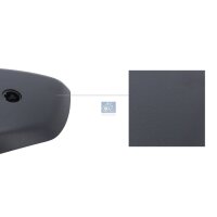 Windleitblech Fahrerhaus DT SPARE PARTS IAM-Expertise...