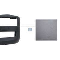 Stoßfänger vorne links DT SPARE PARTS IAM-Expertise passend für MAN