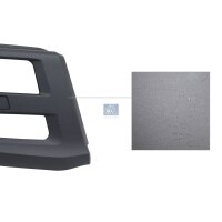 Stoßfänger vorne rechts DT SPARE PARTS IAM-Expertise passend für MAN