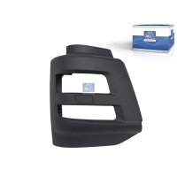 Stoßfänger vorne rechts DT SPARE PARTS...