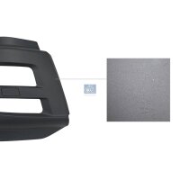 Stoßfänger vorne rechts DT SPARE PARTS IAM-Expertise passend für MAN