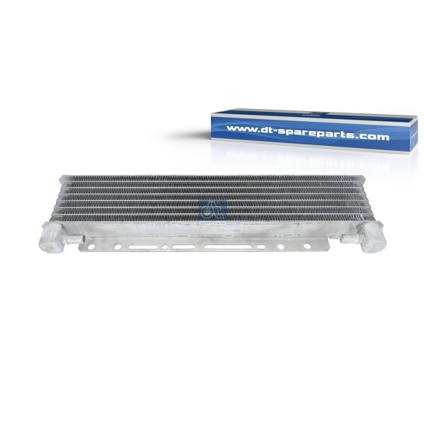 Oil Cooler Manual Transmission DT SPARE PARTS Aftermarket-Expertise fits SCANIA