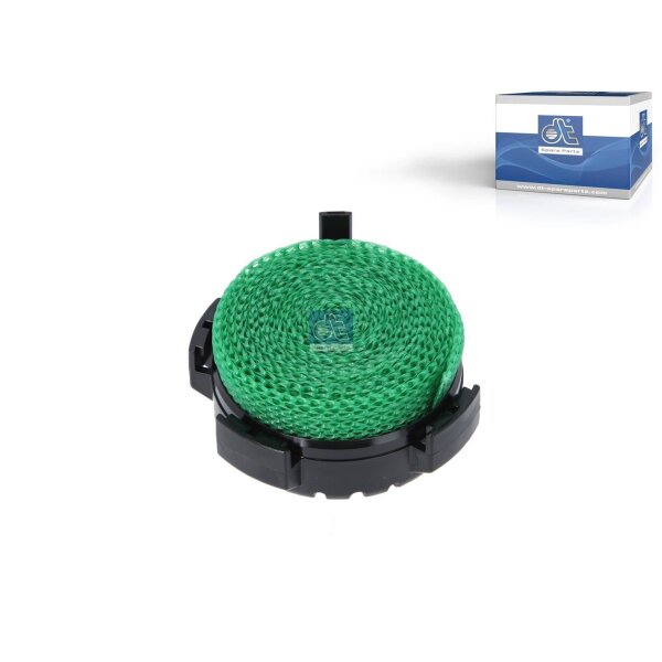 Geräuschdämpfer Druckluftanlage DT SPARE PARTS IAM-Expertise passend für MAN