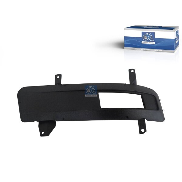 Stoßfänger vorne rechts DT SPARE PARTS IAM-Expertise passend für MAN