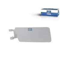 Bumper cover DT SPARE PARTS Aftermarket-Expertise...