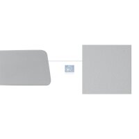 Bumper cover DT SPARE PARTS Aftermarket-Expertise...