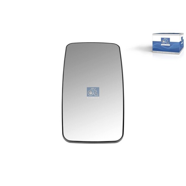 Spiegelglas Außenspiegel beidseitig DT SPARE PARTS für u.a. SETRA Series 400