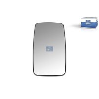 Spiegelglas Außenspiegel beidseitig DT SPARE PARTS...