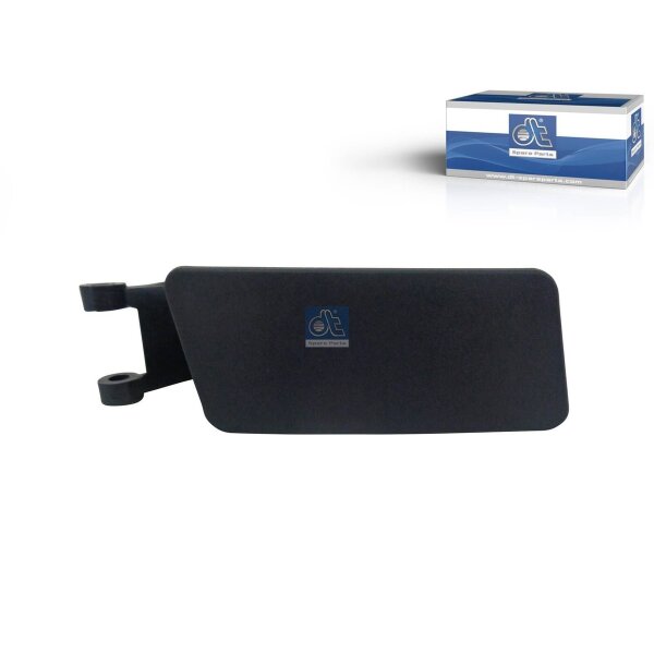 Stoßfänger vorne rechts DT SPARE PARTS IAM-Expertise passend für MAN