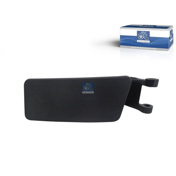 Stoßfänger vorne links DT SPARE PARTS IAM-Expertise passend für MAN