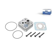 Zylinderkopf Druckluftkompressor DT SPARE PARTS für...