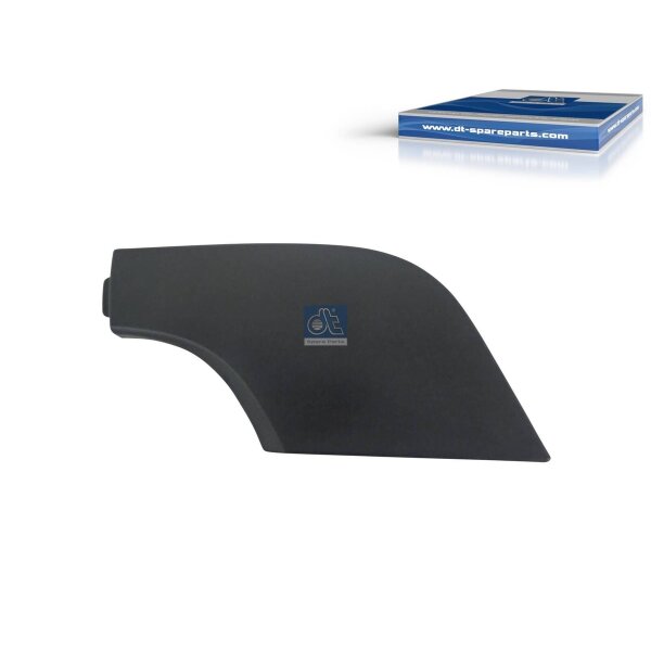 Klappe Abschlepphaken DT SPARE PARTS Aftermarket-Expertise passend für MAN