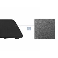 Bumper cover DT SPARE PARTS Aftermarket-Expertise...