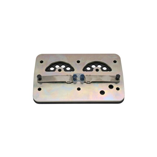 Ventilplatte Druckluftkompressor DT SPARE PARTS für u.a. VOLVO FH16