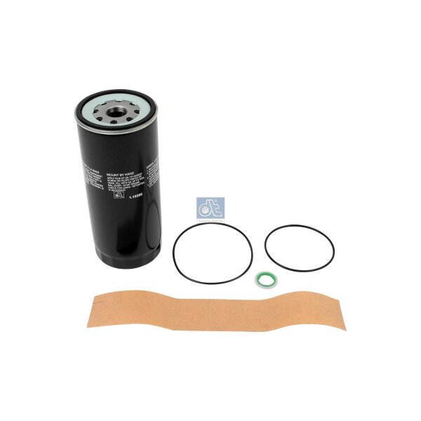 Filter-Satz DT SPARE PARTS IAM-Expertise passend für u.a. SCANIA 4