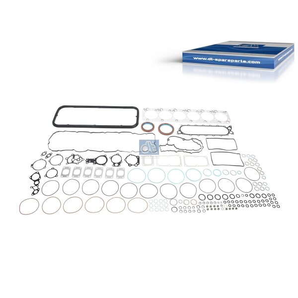 Gasket set engine DT SPARE PARTS IAM-Expertise suitable for IVECO