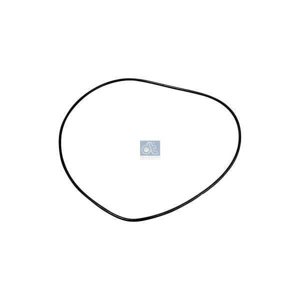 Dichtring Ø 153 mm NBR Nitril-Butadien-Kautschuk 3 mm DT SPARE PARTS für MB