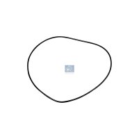 Sealing Ring Ø 153 mm NBR nitrile butadiene rubber...