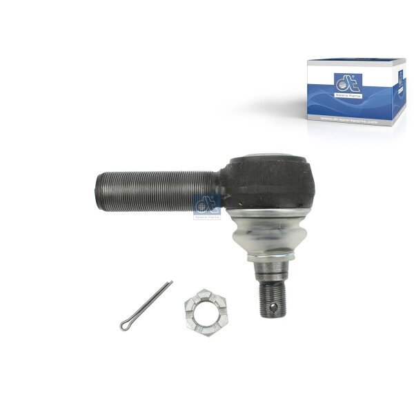 Spurstangenkopf Vorderachse links 120 cm DT SPARE PARTS für u.a. VOLVO FM
