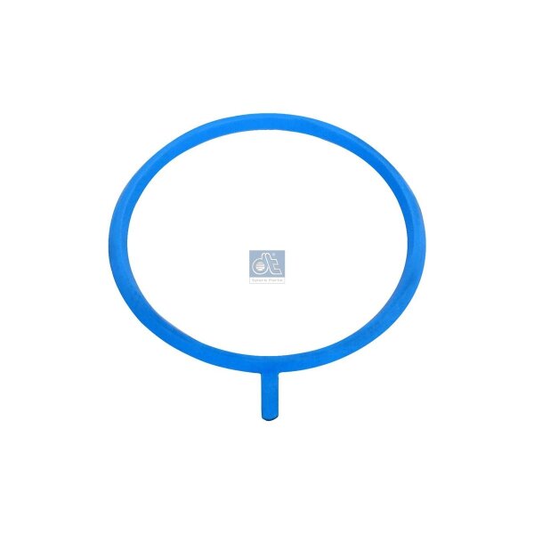 Dichtring Ø 86 mm FPM Fluor-Kautschuk 55 mm DT SPARE PARTS für SCANIA