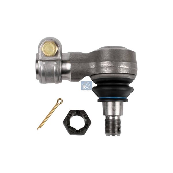Kugelgelenk Lenkungsdämpfer M22 x 1 5R 90 mm DT SPARE PARTS für u.a. MB