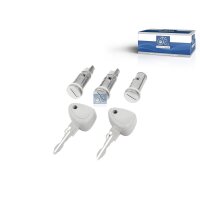 Lock Cylinder Kit DT SPARE PARTS suitable for e.g. IVECO...