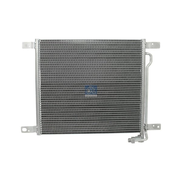 Air Conditioning Condenser 455 x 433 mm DT SPARE PARTS for MAN L2000 and others