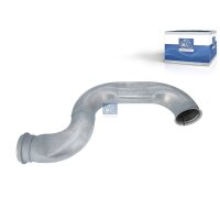 Exhaust Pipe DT SPARE PARTS IAM-Expertise suitable for...