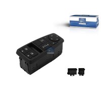 Schalter Fensterheber fahrerseitig DT SPARE PARTS...